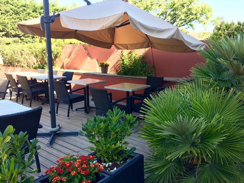 Kyriad Martigues Ecopolis Exterior foto